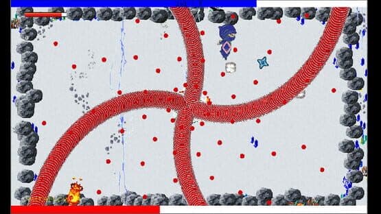 Ninja Golf 2 — screenshot 1