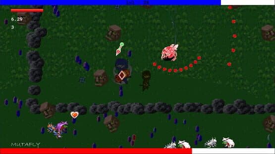 Ninja Golf 2 — screenshot 2