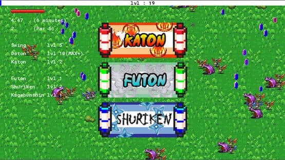 Ninja Golf 2 — screenshot 5