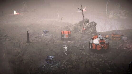 The Phoenix Initiative — screenshot 1