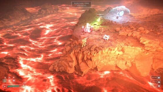 The Phoenix Initiative — screenshot 2