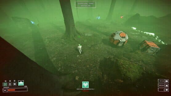 The Phoenix Initiative — screenshot 3