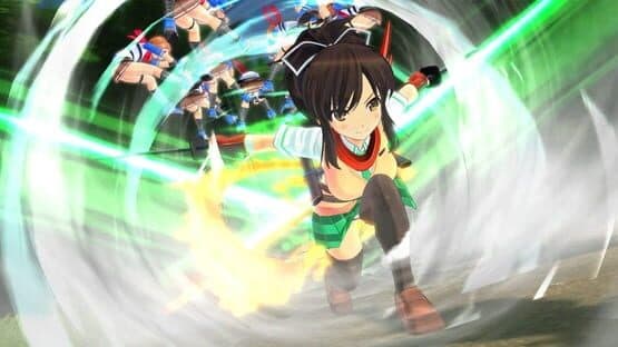 Senran Kagura Burst Re:Newal - Tailor-Made Edition — screenshot 1