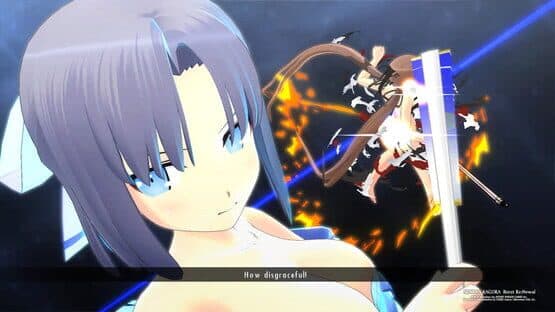 Senran Kagura Burst Re:Newal - Tailor-Made Edition — screenshot 3