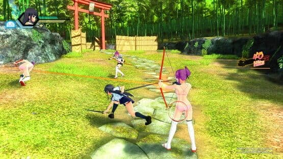 Senran Kagura Burst Re:Newal - Tailor-Made Edition — screenshot 4