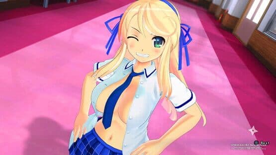 Senran Kagura Burst Re:Newal - Tailor-Made Edition — screenshot 5
