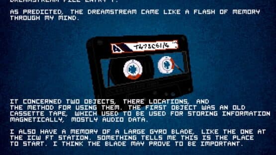 DreamStream — screenshot 1