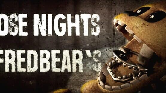 Those Nights at Fredbear's — screenshot 5