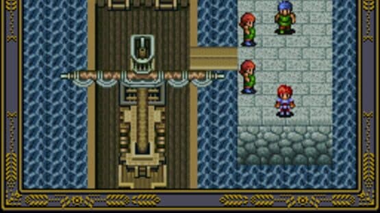 Ys IV: Mask of the Sun — screenshot 1