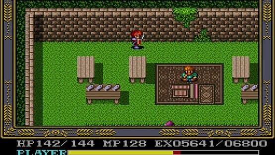 Ys IV: Mask of the Sun — screenshot 2