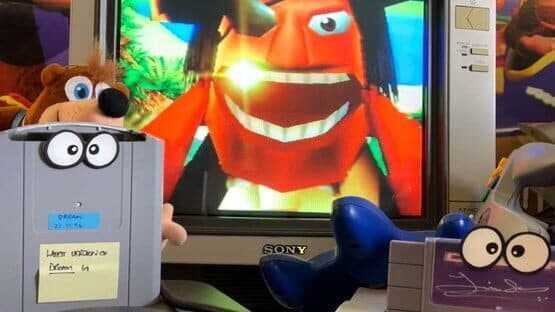 Dream 64 — screenshot 1