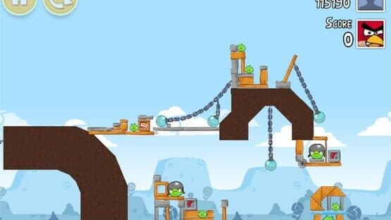 Angry Birds Google+ — screenshot 2