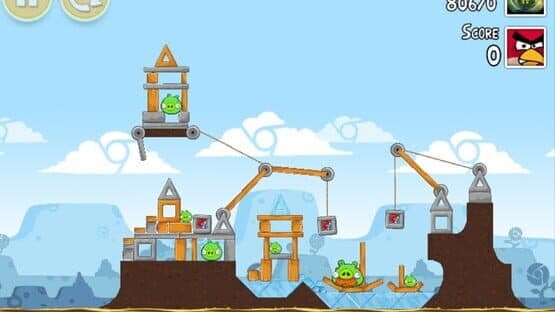 Angry Birds Google+ — screenshot 3