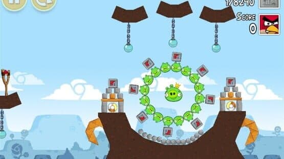 Angry Birds Google+ — screenshot 4