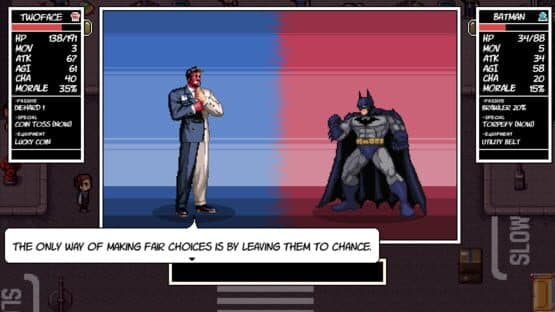 The Lonely League — screenshot 1