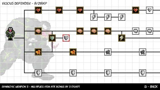 The Lonely League — screenshot 2