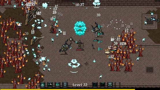 Keeper's Toll — screenshot 1