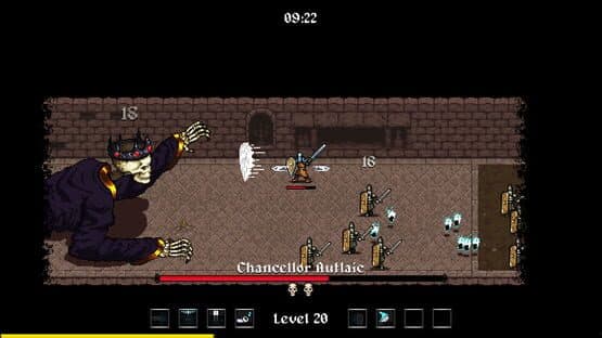 Keeper's Toll — screenshot 2