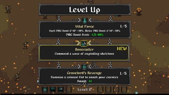 Keeper's Toll — screenshot 7