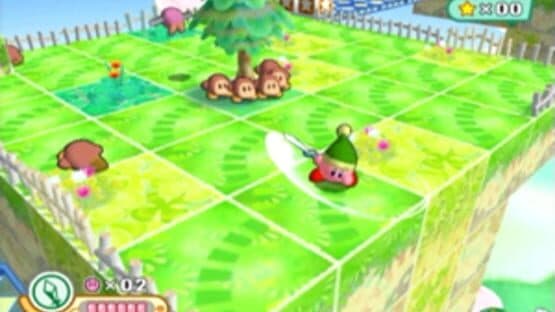 Untitled Kirby Game — screenshot 1