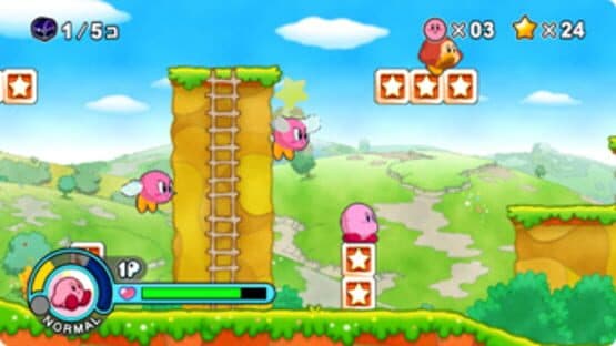 Untitled Kirby Game — screenshot 1