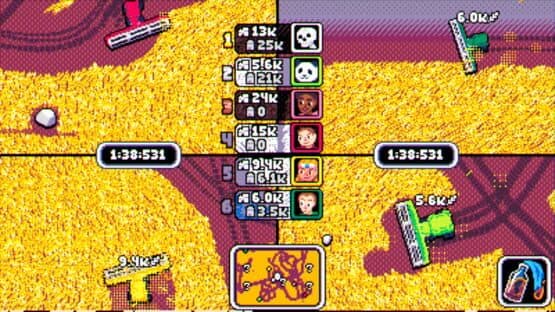 Furious Farm: Total Reap Out — screenshot 1