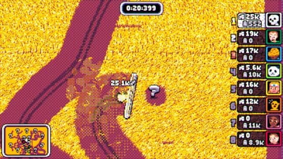 Furious Farm: Total Reap Out — screenshot 2