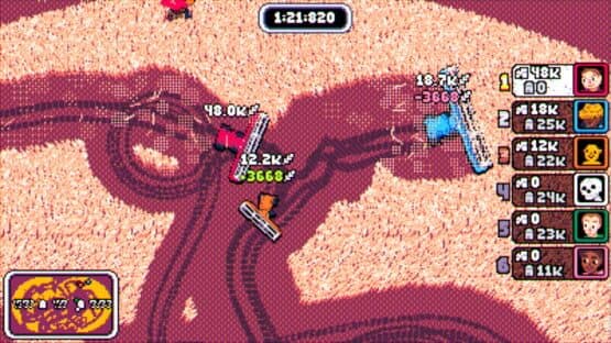 Furious Farm: Total Reap Out — screenshot 3