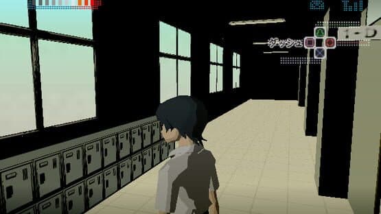 Blood+ One Night Kiss — screenshot 2