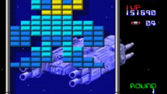 Mega Man Arkanoid — screenshot 2