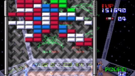 Mega Man Arkanoid — screenshot 3