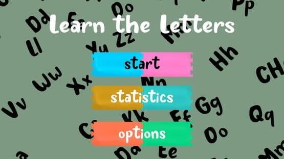 Learn the Letters — screenshot 1