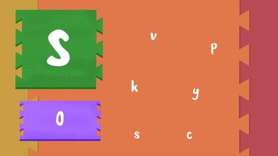 Learn the Letters — screenshot 2