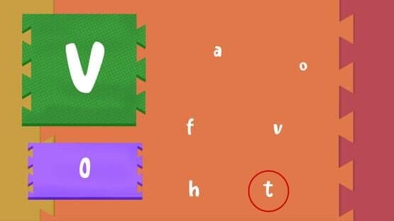 Learn the Letters — screenshot 4