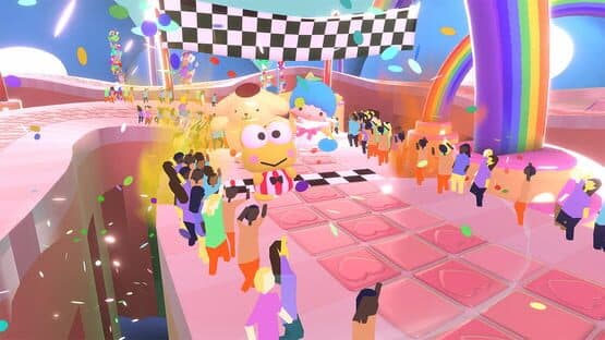 Hello Kitty and Friends: Happiness Parade — screenshot 3