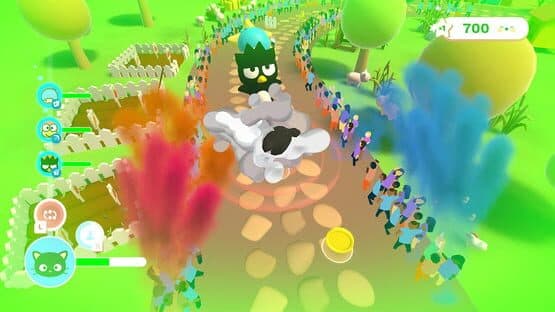 Hello Kitty and Friends: Happiness Parade — screenshot 6