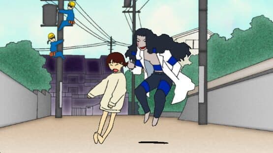 Serial Experiments Lain Bootleg — screenshot 3