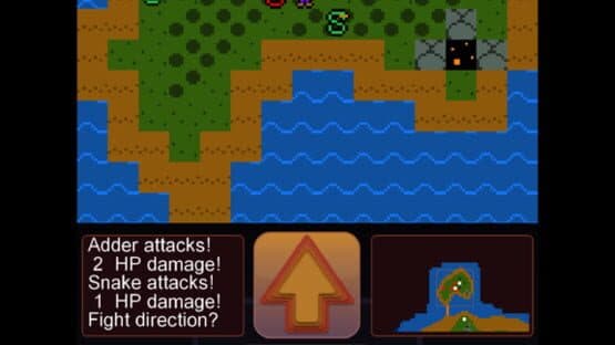 Lowlander II: Lowerlander — screenshot 1