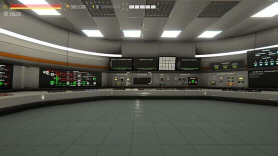 Nucleares — screenshot 3