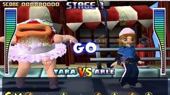 Puyo Puyo Da! — screenshot 1
