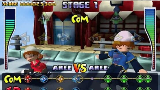 Puyo Puyo Da! — screenshot 2