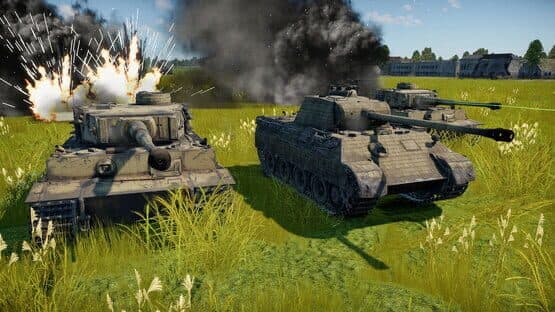 War Thunder Mobile — screenshot 1