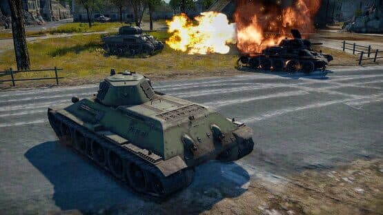 War Thunder Mobile — screenshot 2