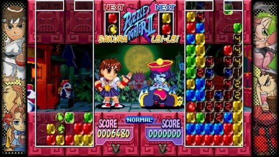 Capcom Fighting Collection — screenshot 3