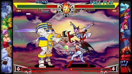 Capcom Fighting Collection — screenshot 5