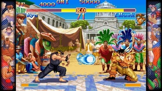 Capcom Fighting Collection — screenshot 6