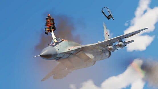 War Thunder: Sky Guardians — screenshot 1