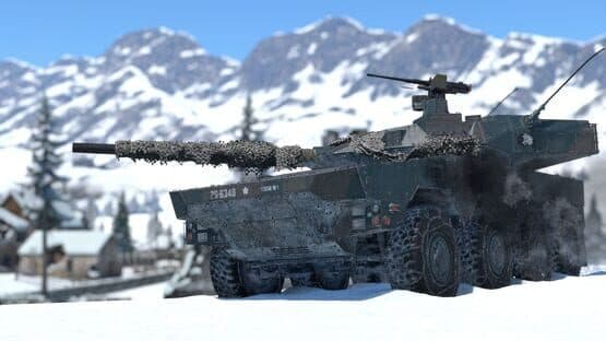 War Thunder: Sky Guardians — screenshot 2