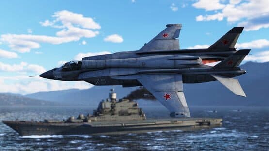 War Thunder: Sky Guardians — screenshot 6