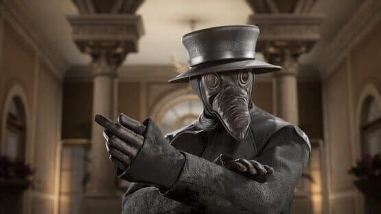 Sherlock Holmes: Chapter One - Plague Doctor Pack — screenshot 1